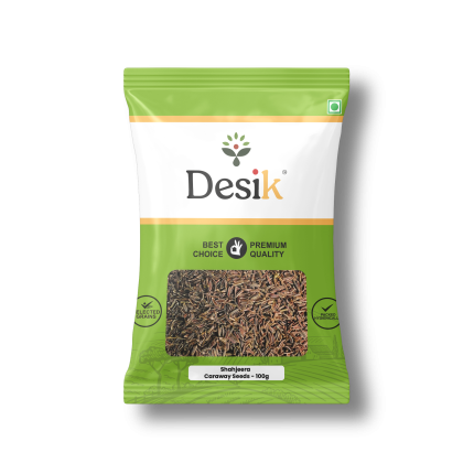 Desik Shahjeera Caraway Seeds - 100gm