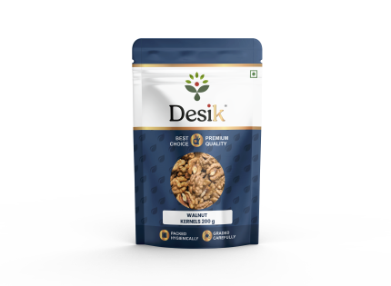 Desik Walnut kernels - 200gm