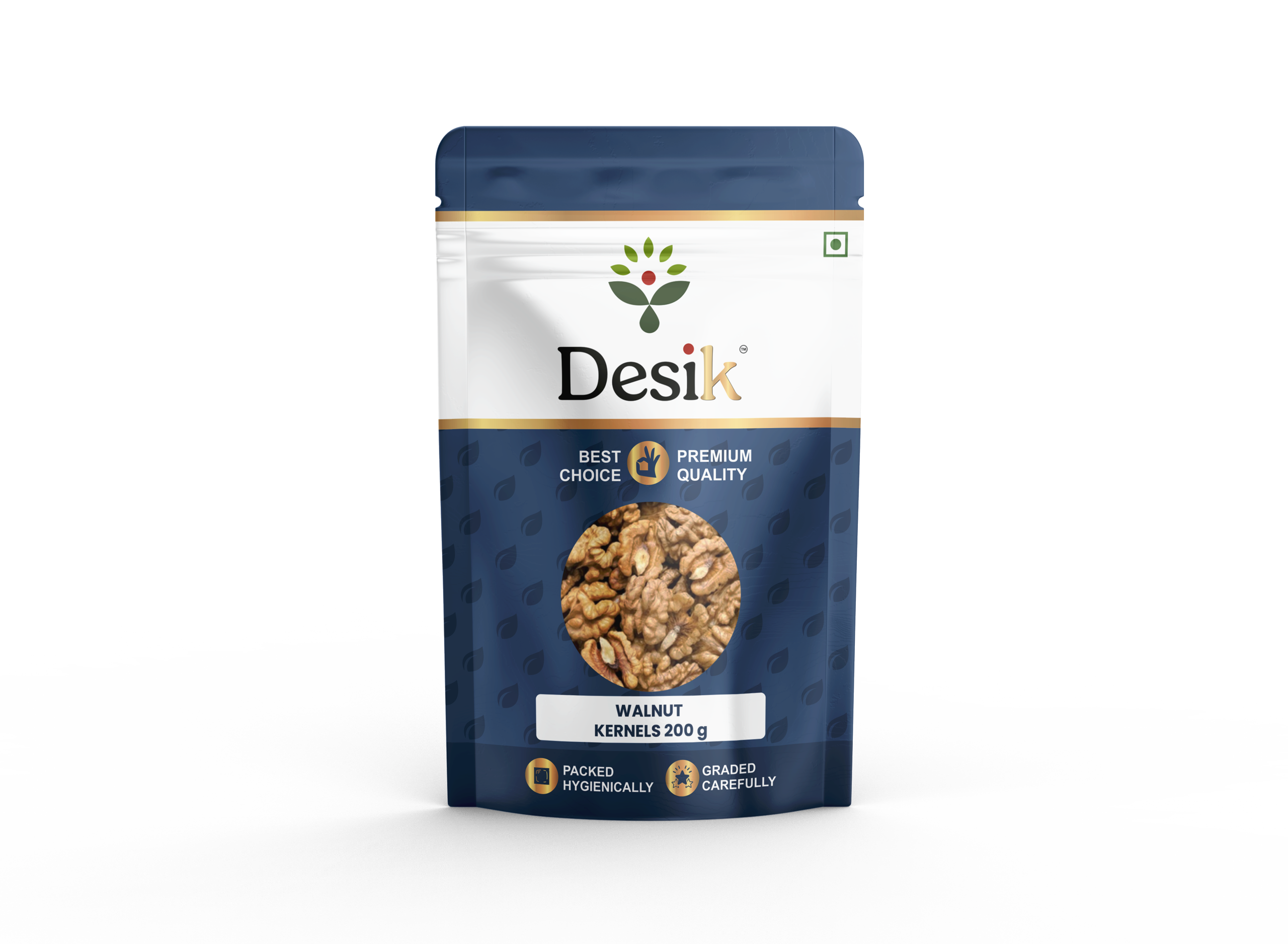 Desik Walnut Kernels 200gm f